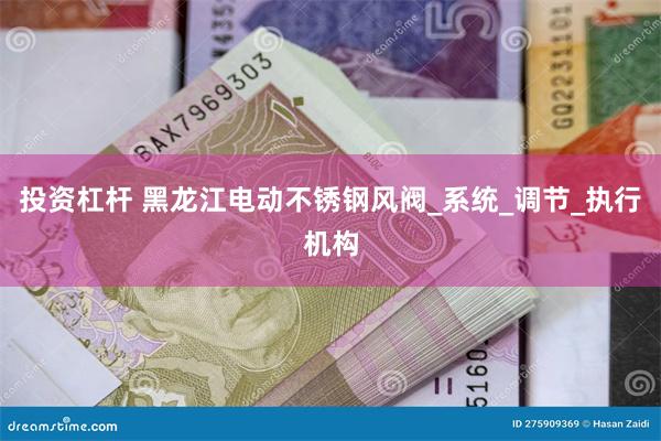 投资杠杆 黑龙江电动不锈钢风阀_系统_调节_执行机构