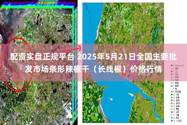配资实盘正规平台 2025年5月21日全国主要批发市场条形辣椒干（长线椒）价格行情